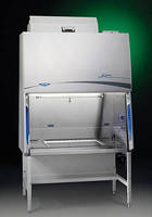 Biosafety Cabinet functions as both Type A2 and B2.