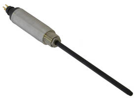Linear Variable Inductive Transducer serves subsea environments.