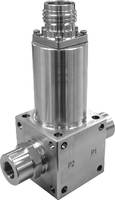 Pressure Transmitter suits remote submersible applications.