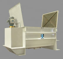 Ribbon Blenders for Large-Scale Powder Blending, Paste Mixing and Vacuum Drying