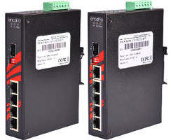 Gigabit Ethernet Switches consume less than 7 W.