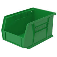 Storage Bin controls inventory and minimizes parts handling.