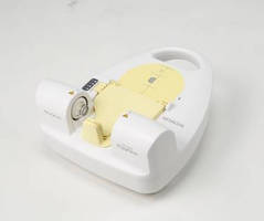 Ultrasound Bone Densitometry System features portable design.