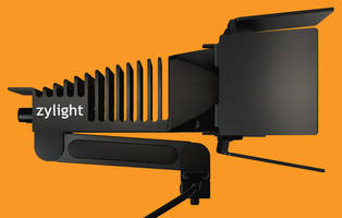 Adjustable On-Camera LED Light suits ENG, remote shoots.