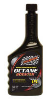 Octane Booster legally increases gasoline engine performance.