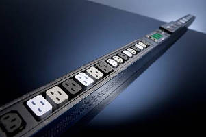 Datacenter PDU offers alternating phase outlets.