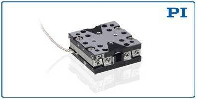 Miniature Piezo Nanopositioners offer 1/2 to 1 in. travel.