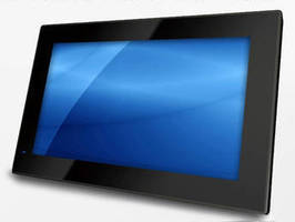 Multi-Touch Panel PC uses 1.58 GHz dual core Celeron N2807 CPU.