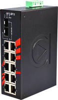 Unmanaged Gigabit Ethernet Switch supports long-distance use.
