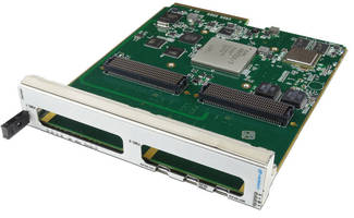 Dual FPGA Mezzanine Card incorporates Kintex-7 FPGA.