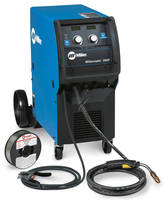 MIG Welding System simplifies aluminum auto body repairs.