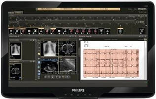 Information Management Software aids cardiovascular care.