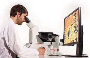 Modular Inverted Microscope targets industrial applications.