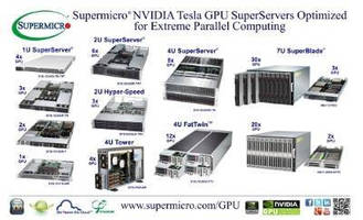 GPU Accelerated Server handles extreme parallel computing.