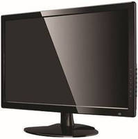 High-Contrast Monitors offer mains input and screen protection.