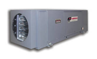 Cambridge Engineering Announces New Ultra High Efficiency Space Heater