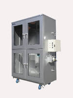 Seika Machinery Introduces McDry HM-1002BN Nitrogen Auto-Flow Cabinet