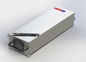 AC/DC Power Supply offers 95.5% efficiency at 50% full load.