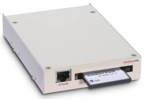SCSI-Based CF SSDs future-proof legacy equipment data storage.