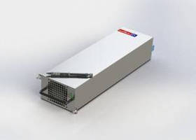 Hot-Swappable AC/DC Power Supply delivers up to 95.5% efficiency.