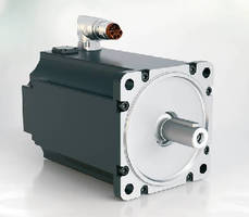 Compact and Dynamic 8LS Motor Series from B&R Now Even More Powerful