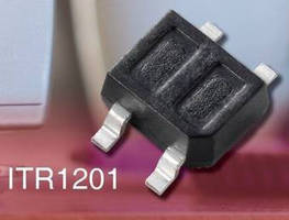 Compact Optical Switch suits non-contact switching environments.