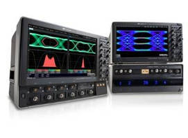 Teledyne LeCroy Introduces New LabMaster and WaveMaster Oscilloscopes for Testing Next-generation High-speed Electrical and Optical Links