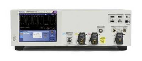 Real-Time Oscilloscope optimizes signal fidelity.