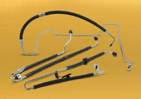 Power Steering Hose Assemblies meet or exceed OE specs.