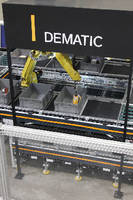 Dematic Introduces New Suite of Intra-Logistics Solutions