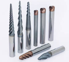 Emuge Introduces New Line of Turbine End Mills