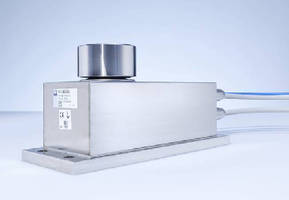 Digital Load Cell targets packaging machines.