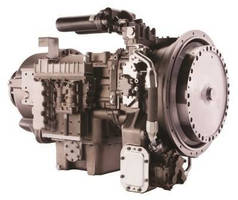 Automatic Transmission is designed for pressure pumping.