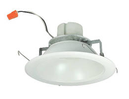 LED Downlights provide 1,000 lumen output.