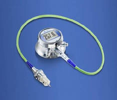 Conductivity Meter utilizes remote sensor.