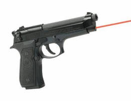 Beretta Offers the First Factory-Equipped Guide Rod Laser