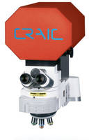 Microspectrophotometer works with large scale samples.