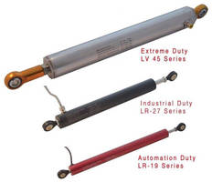 Linear Variable Inductive Transducers serve several markets.