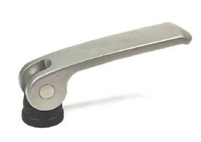 Stainless Steel Levers permit torque-free clamping.