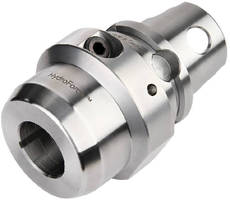 Universal Hydraulic Chuck suits all rotating applications.