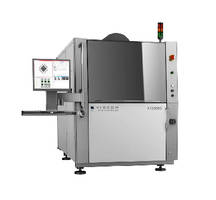 X-Ray Inspection System features flat panel detector.
