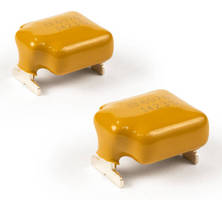 Power TVS Devices suit high-power DC bus clamping applications.