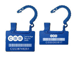 One Piece Padlock Seal targets airline and catering companies.