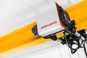 Wire Rope Hoist handles lifting tasks up to 10 tons.