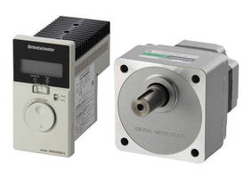 Brushless DC Motor/Driver delivers up to 610 lb-in. max torque.