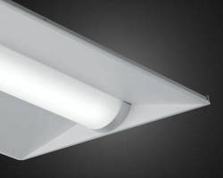 LED Troffer Lights offer average efficacy of 100+ lm/W.