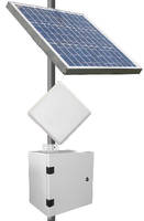 Solar Power Kits target remote applications.