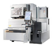 Wire EDM Machines guarantee 10-year positioning accuracy.