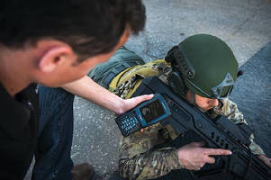 Management and Control System digitizes weapon performance.