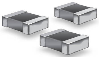 Thick Film Chip Resistors serve high-voltage and CE applications.